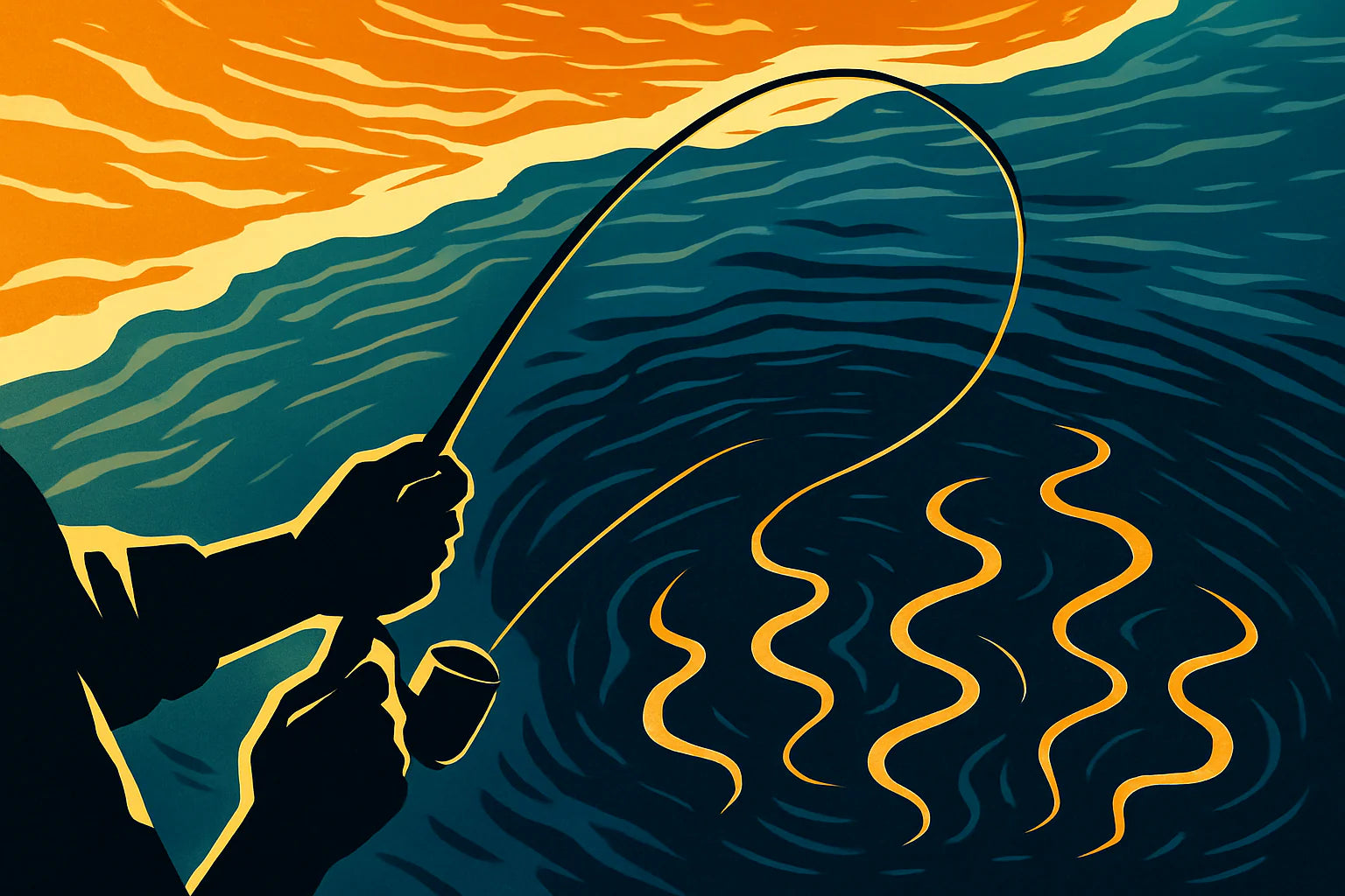 benthic fishing