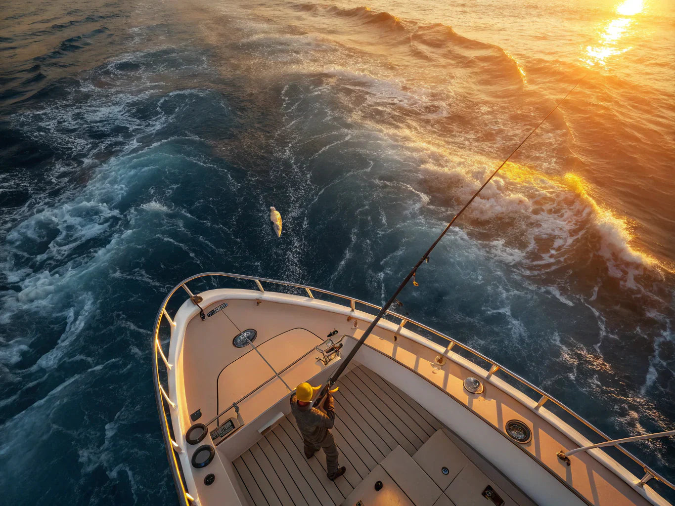 deepest diving lures