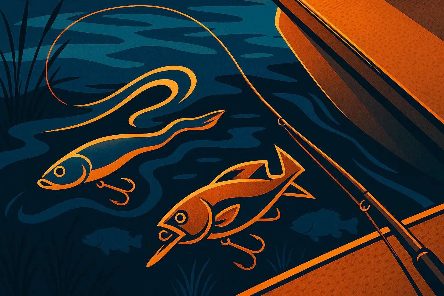 swimbait vs crankbait