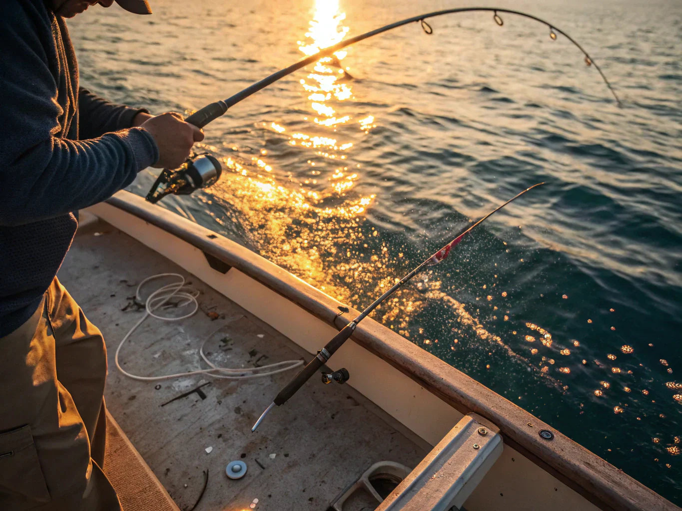 professional shears for fishing line