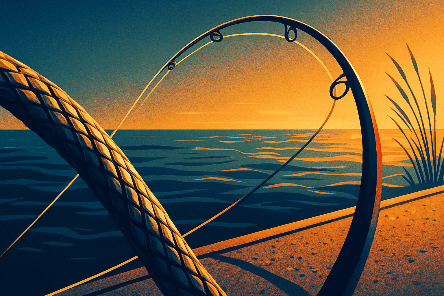 strong braided line for fishing