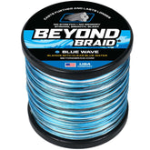 Bulk Braid Spools 2000 Yards - All Colors