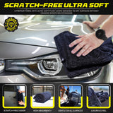 Beyond Drying Towel - Super Absorbent Large Premium Microfiber Towel