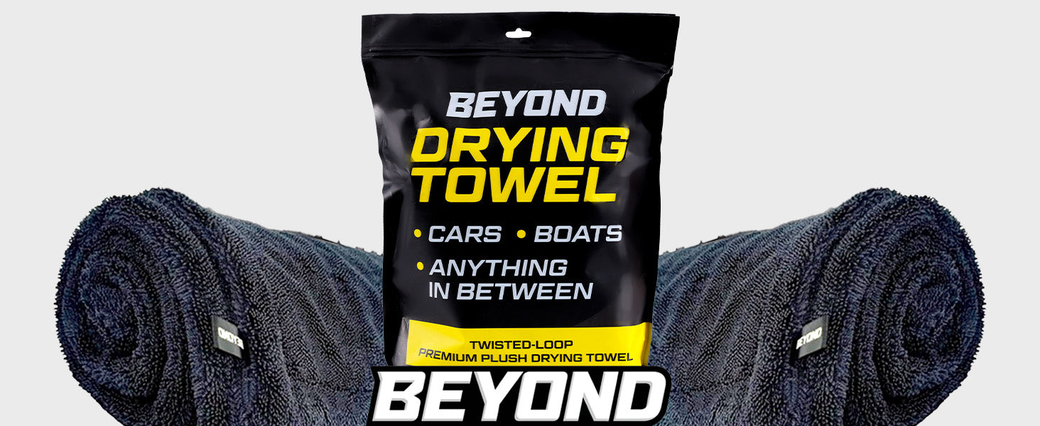 Beyond Drying Towel