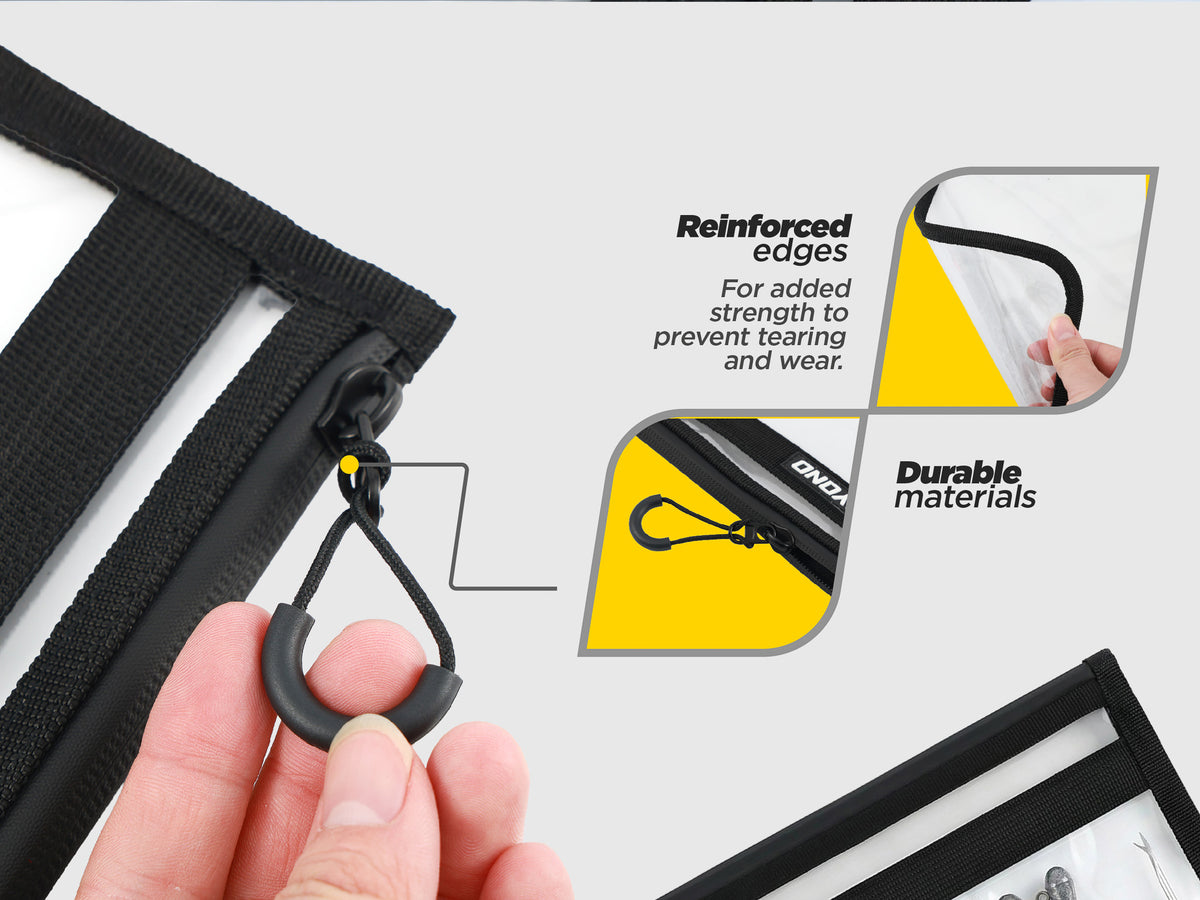 Beyond Fishing DryVault Tackle Storage Bags
