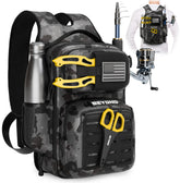 Beyond Fishing Voyager Tackle Bag With or Without Tackle Box