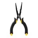 Beyond Fishing 7" Needle Nose Fishing Pliers with Line Cutter & Crimper