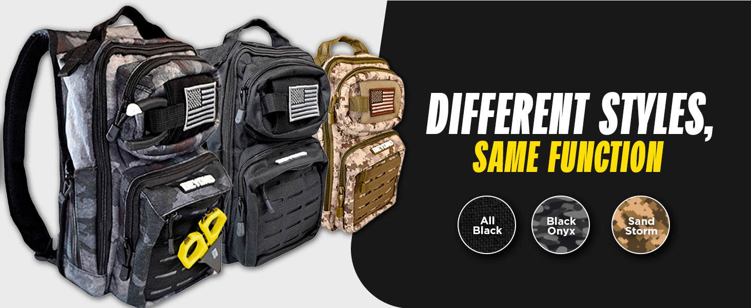 Beyond Fishing Voyager Tackle Backpack