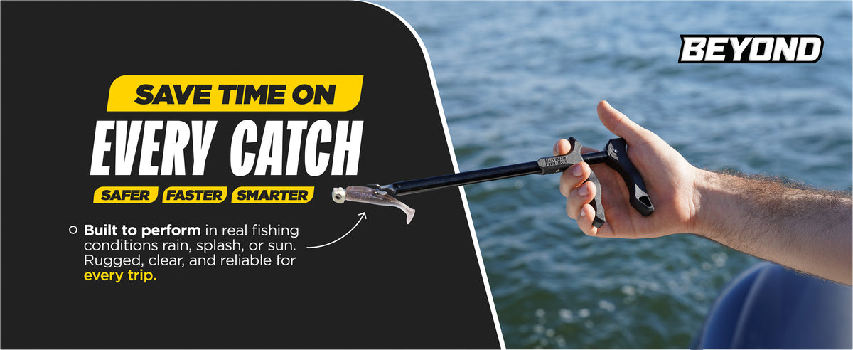 Beyond Fishing Hook Remover Tool