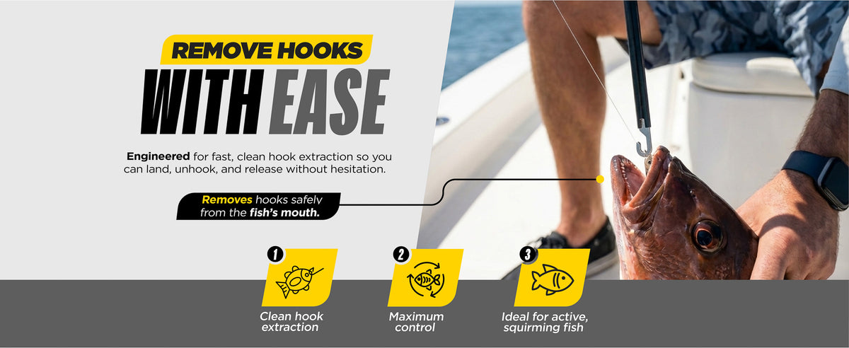 Beyond Fishing Hook Remover Tool