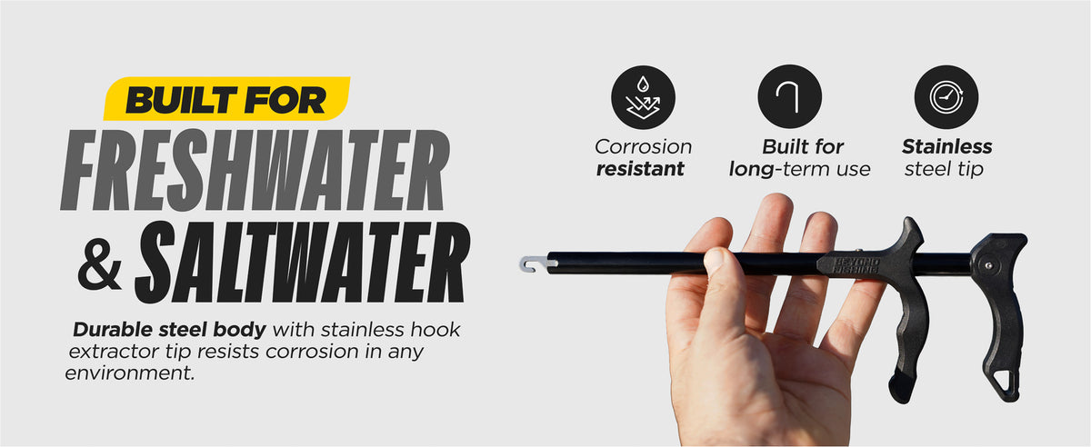 Beyond Fishing Hook Remover Tool