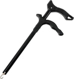 Beyond Fishing Voyager Bundle - Tackle Backpack, Hook Remover & Titanium Line Shears (Black)