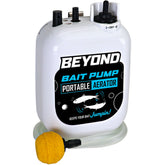 Beyond Bait Pump - Portable Live Bait Aerator