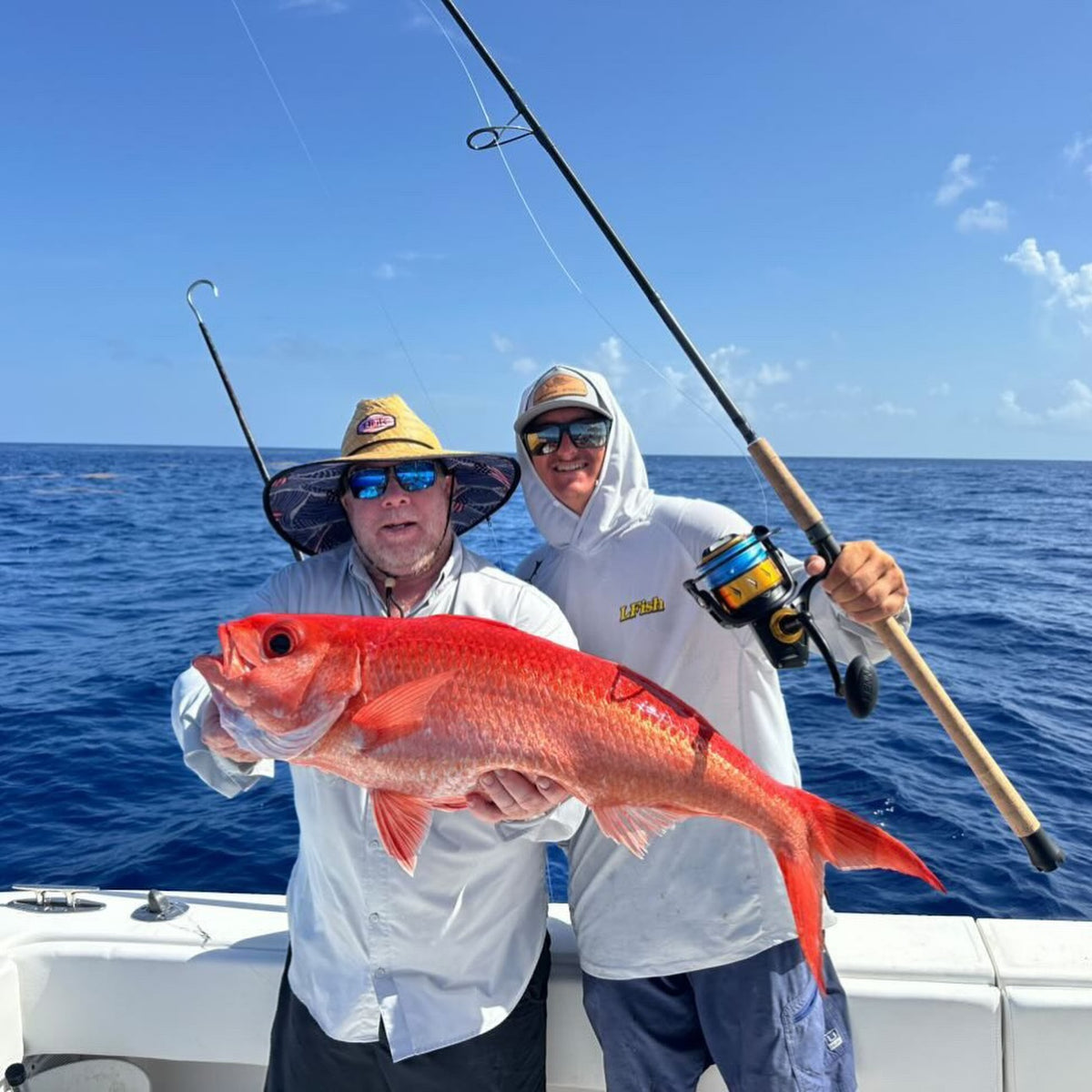 Beyond Braid Nation catches of the week