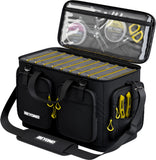 Beyond Fishing Hauler Tackle Bags With or Without Tackle Box Available in Medium, Large, and Extra-Large