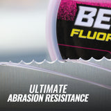 Beyond Fluorocarbon Leader Material 50YD - Pink