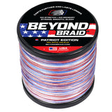 Patriot Edition - Red, White, & Blue