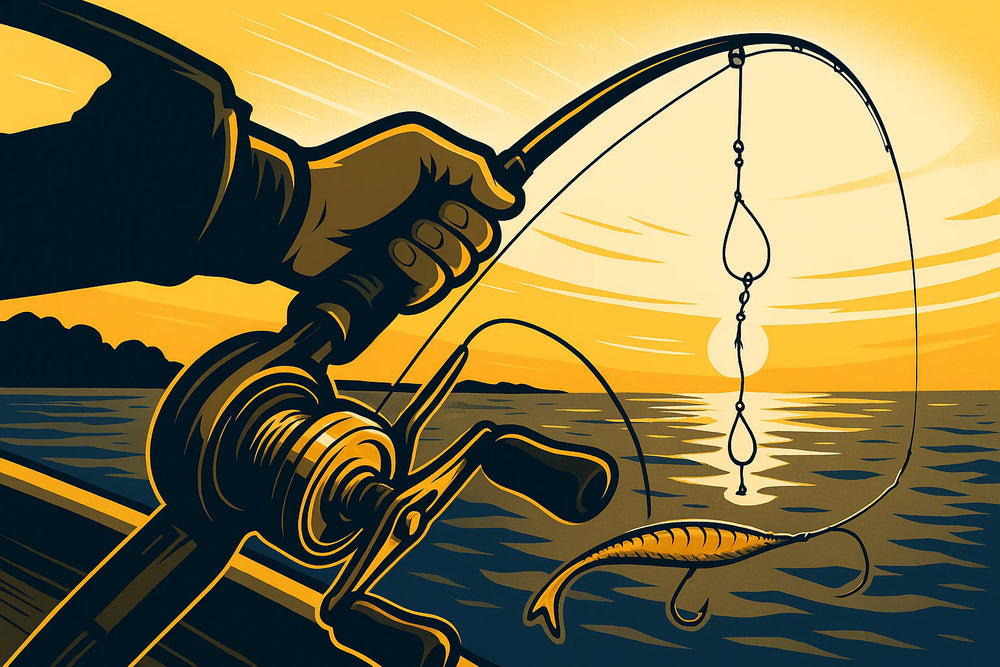 swimming bait