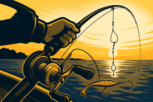 swimming bait
