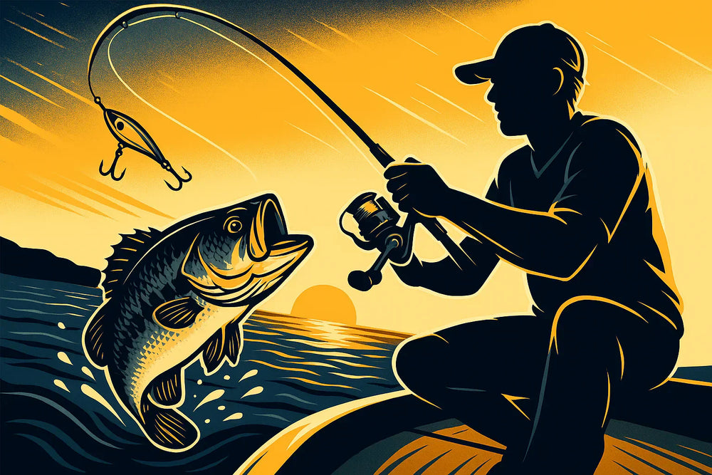 aerator fishing