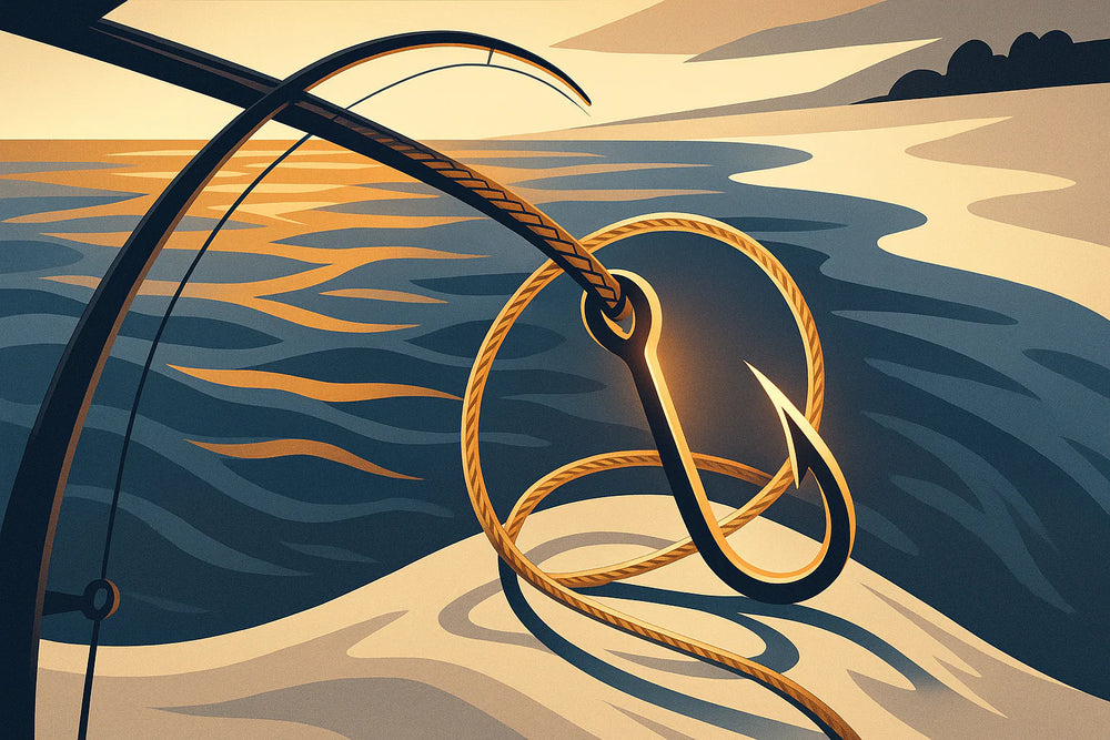 sharpening hooks