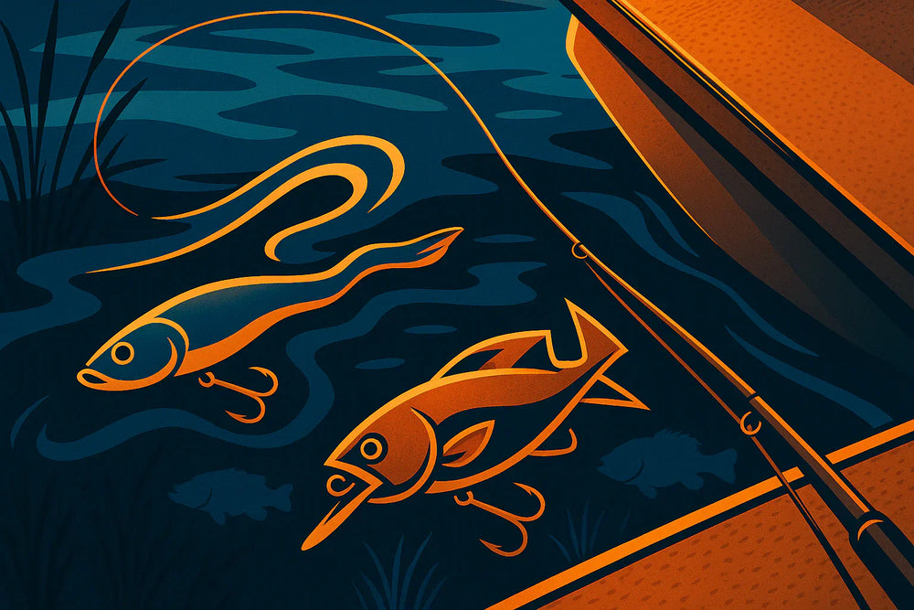 swimbait vs crankbait