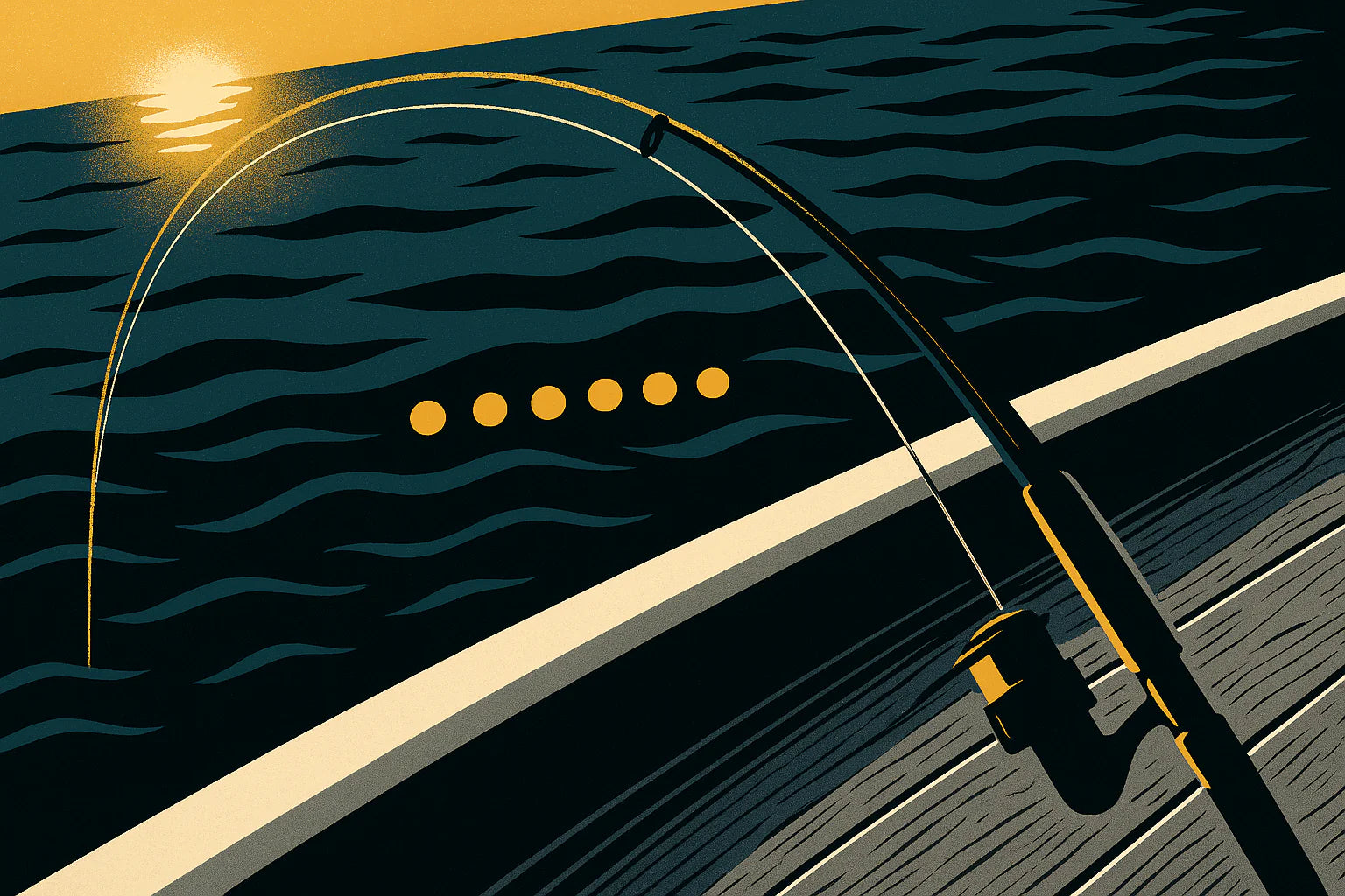 backlash on baitcaster