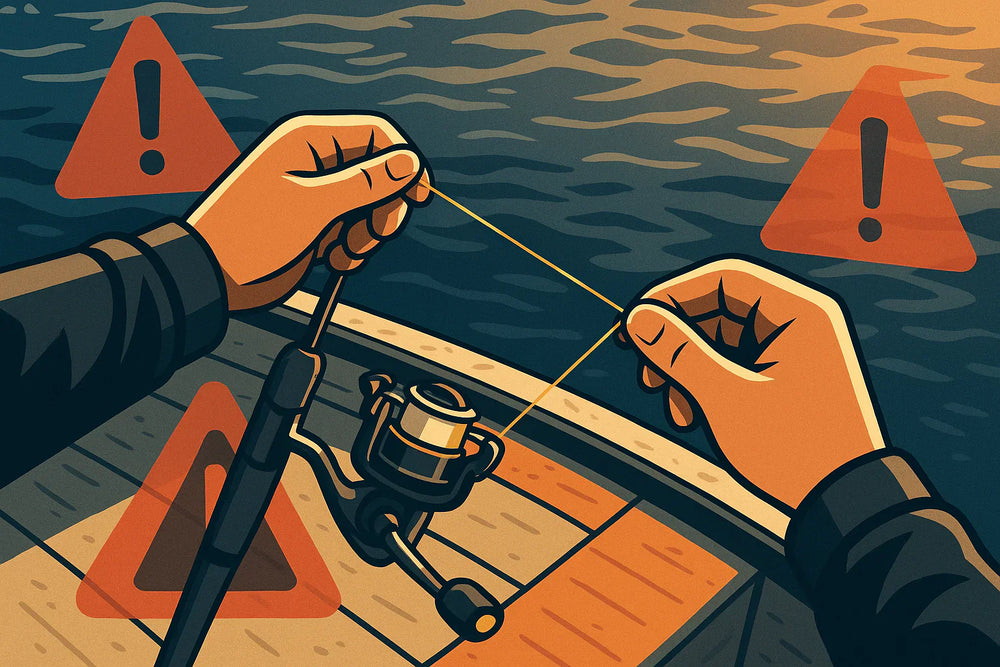 fishing tackle company