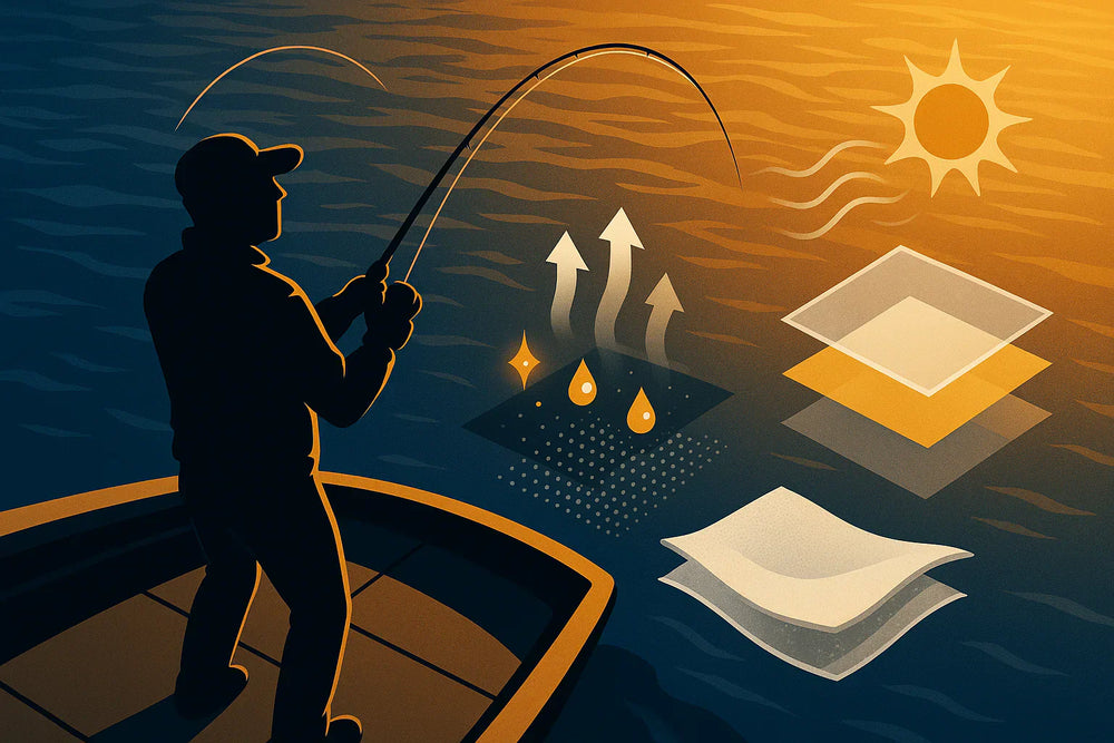 fishing shirt design