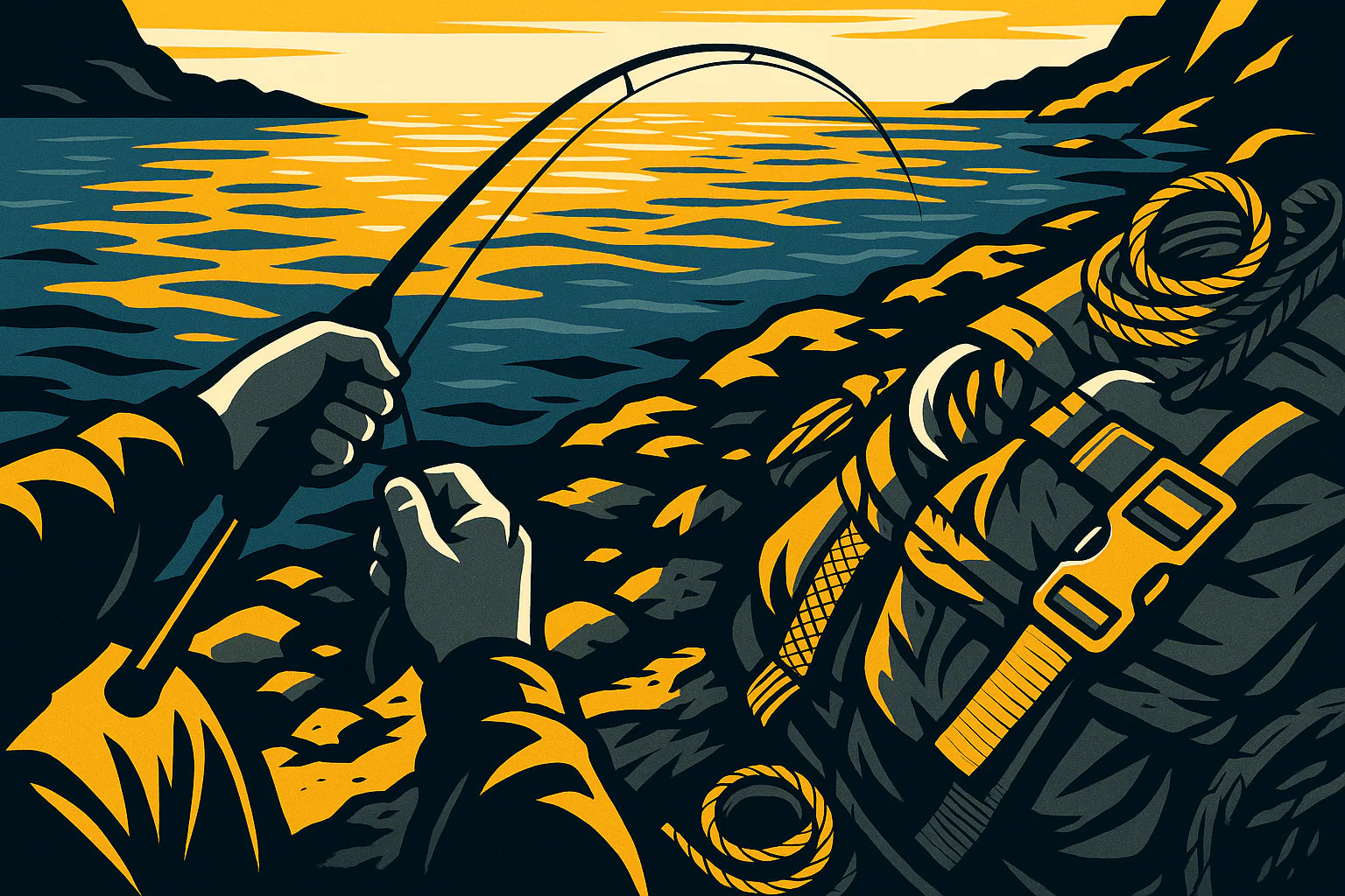 best fishing backpack