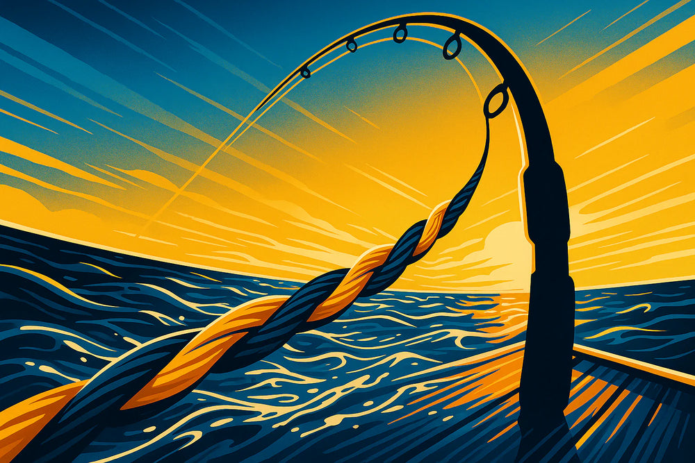 fishing troll