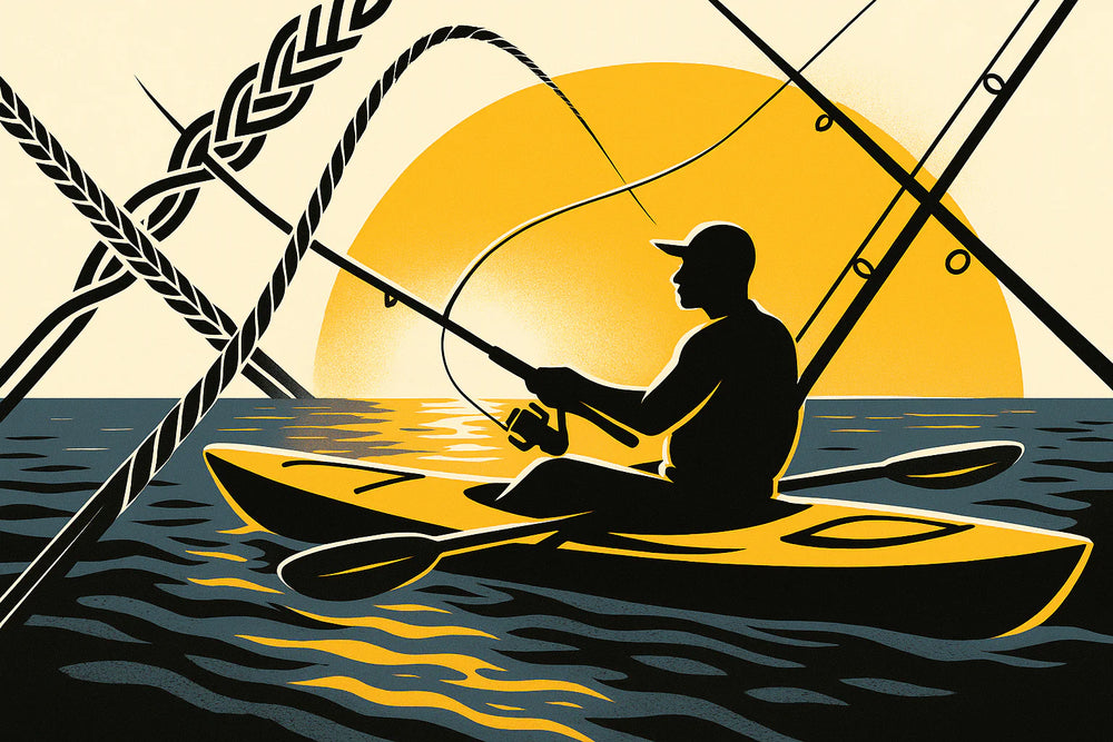 hobie kayak fishing