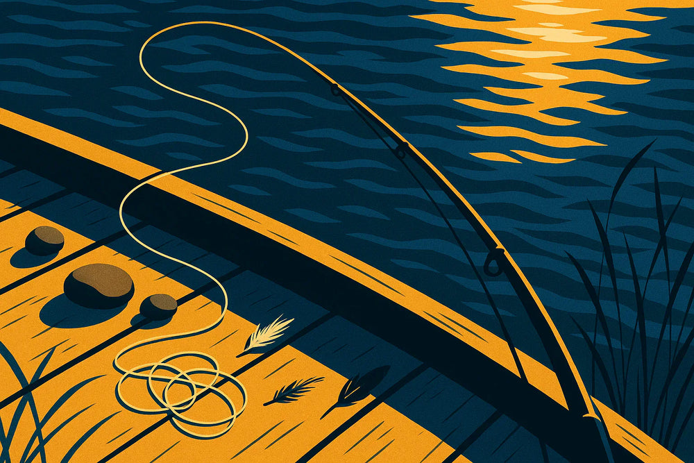 essential fishing gear for beginners
