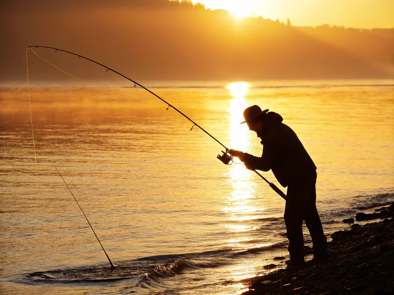 lightweight hat for fishing sun protection