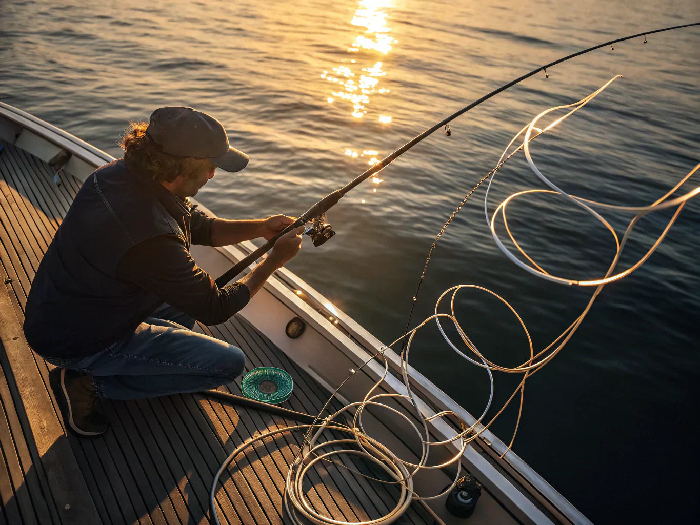 efficient rigging pliers for anglers