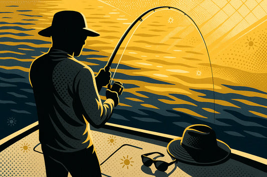 sun protection fishing shirt