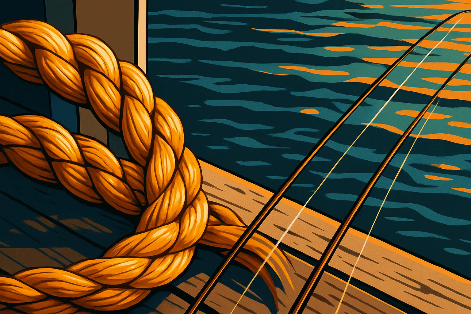 compact scissors for braid cutting