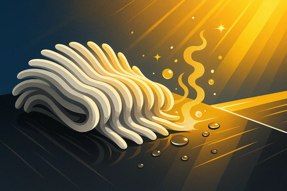 car towel drying