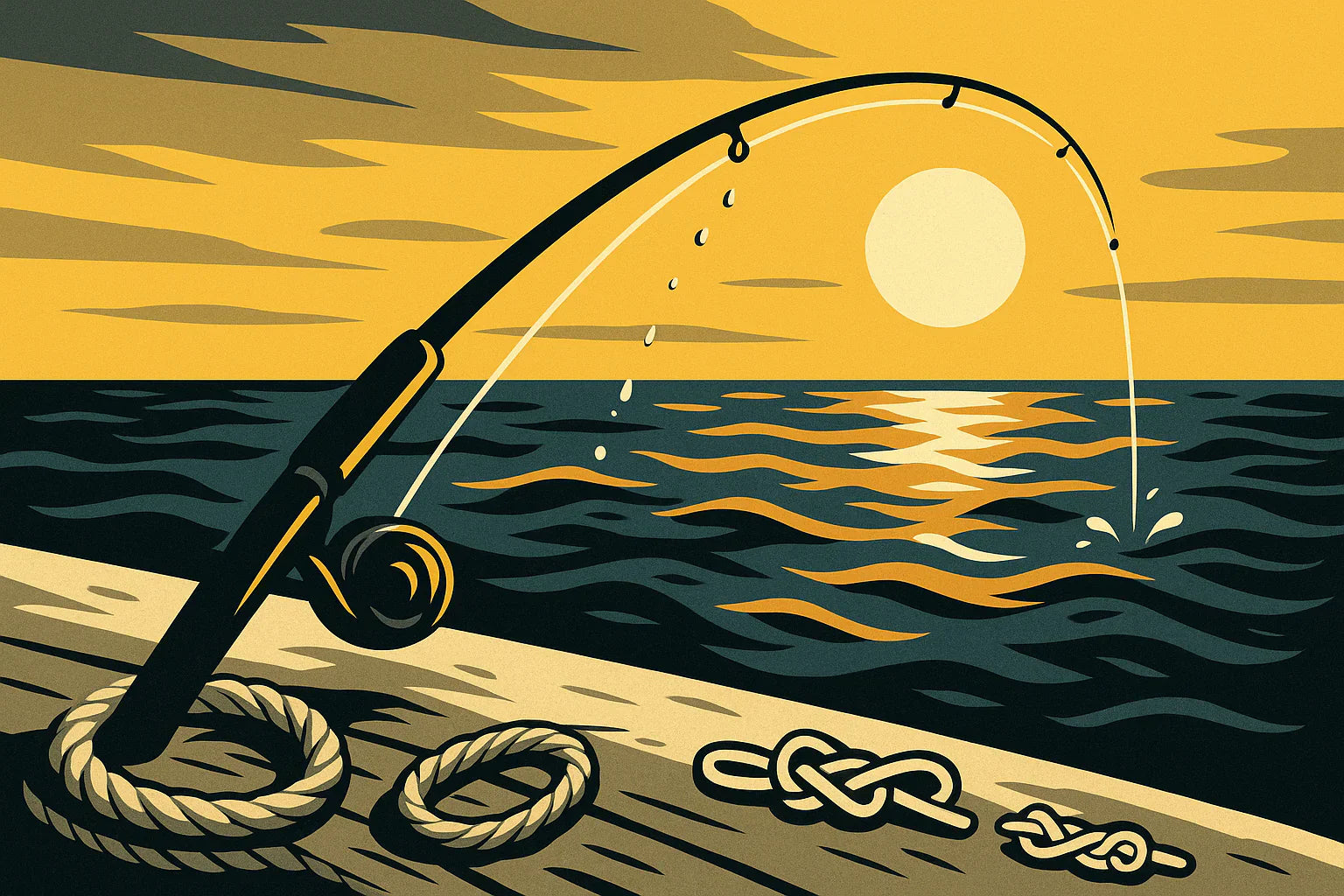 fishing tools