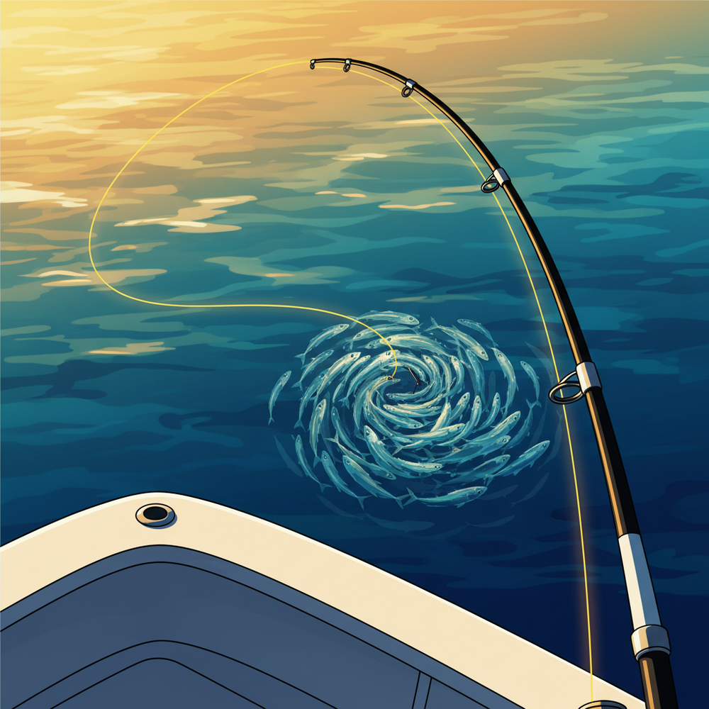 bait pump