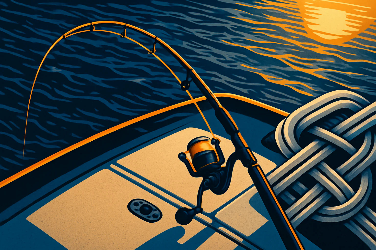 durable aluminum fishing pliers