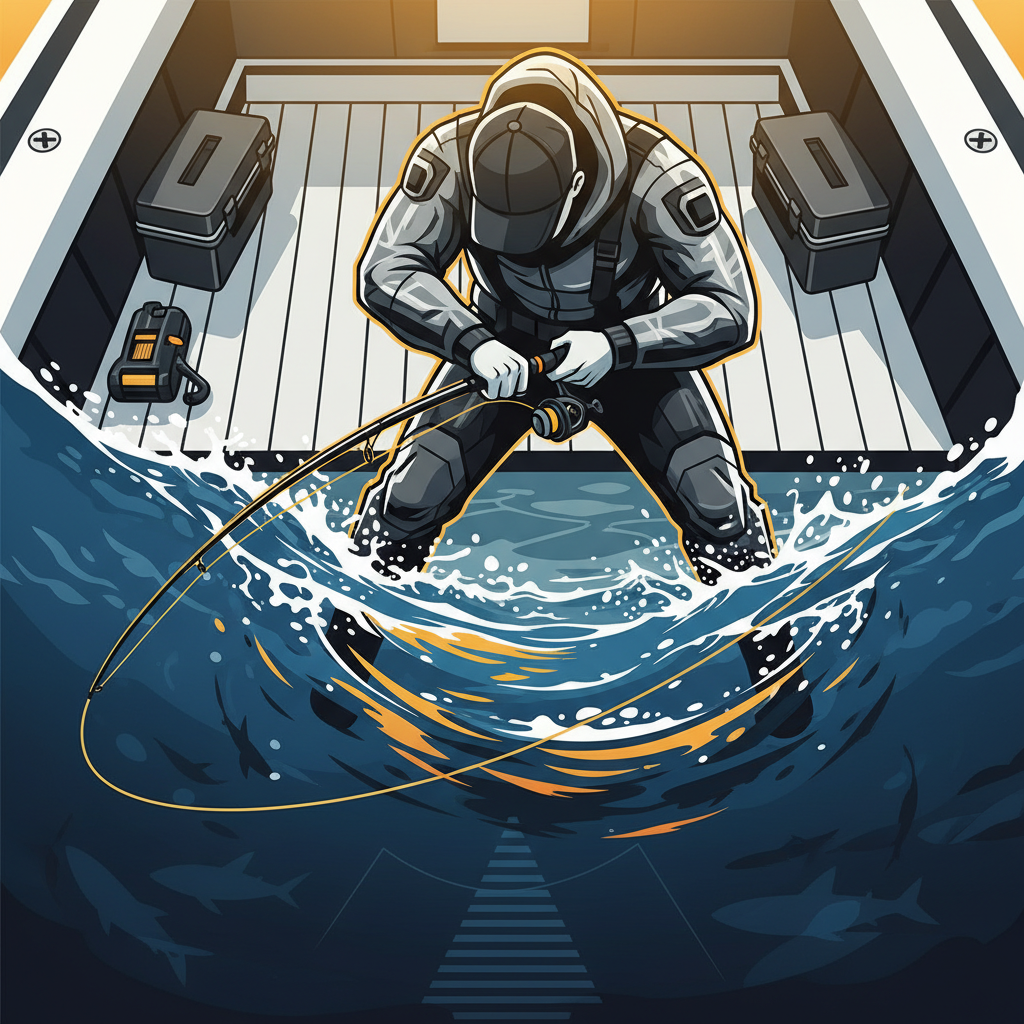 bates fishing company