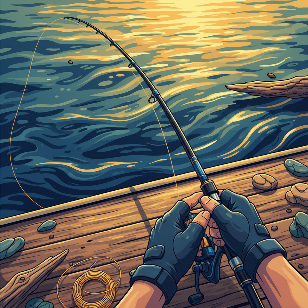 fishing specialties