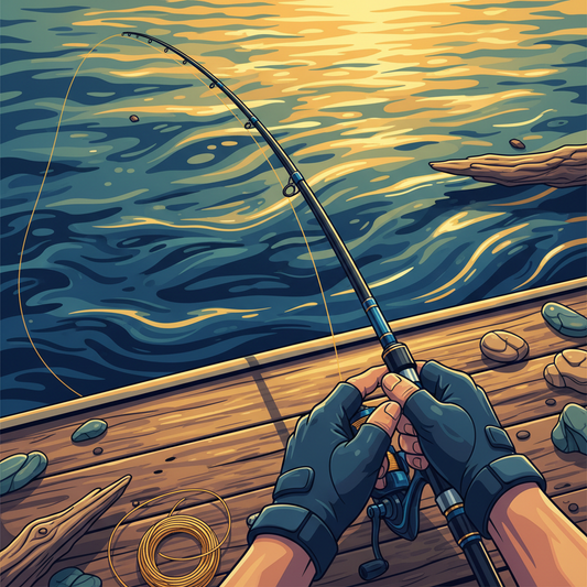 fishing specialties