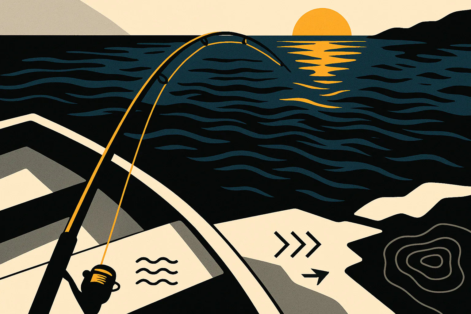 fishing at jordanelle