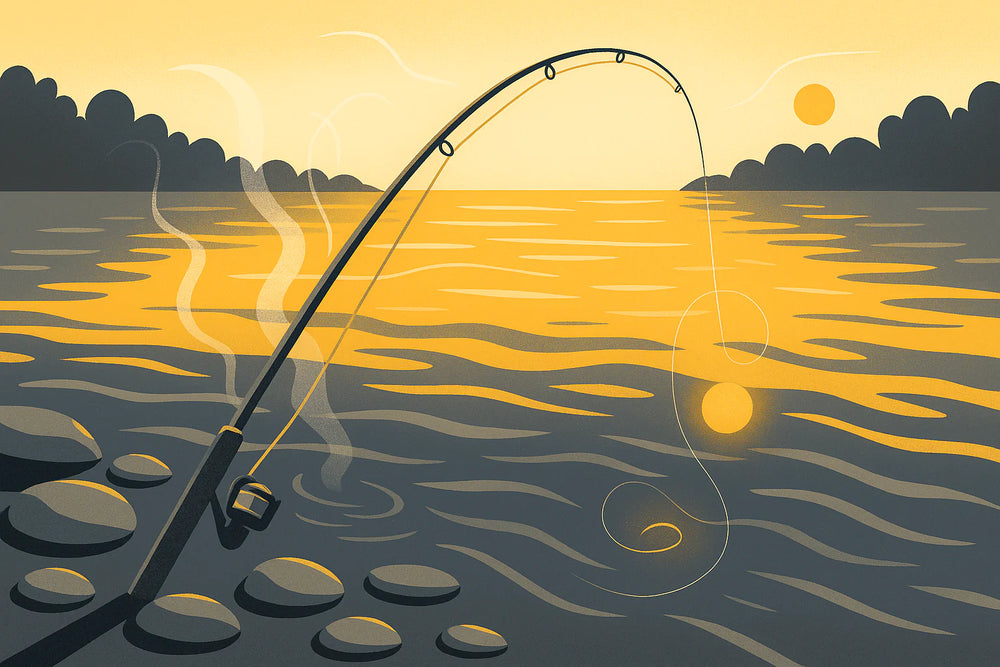slow fishing