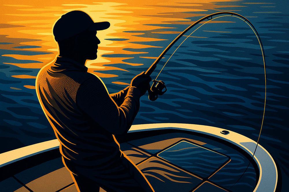 fishing apparel