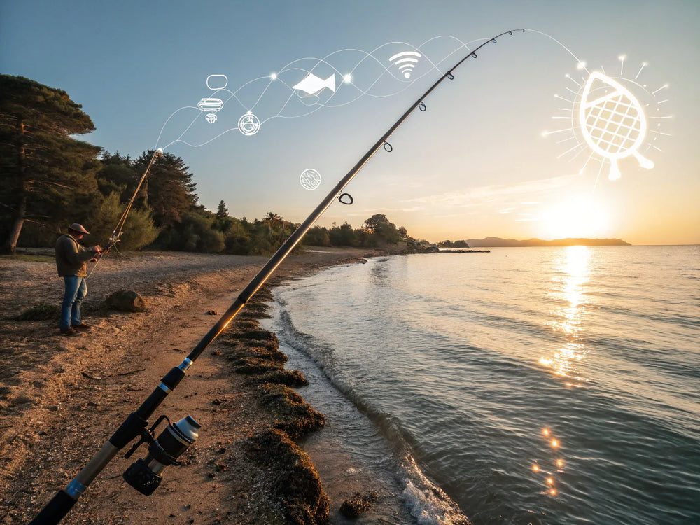 fishing starter kit