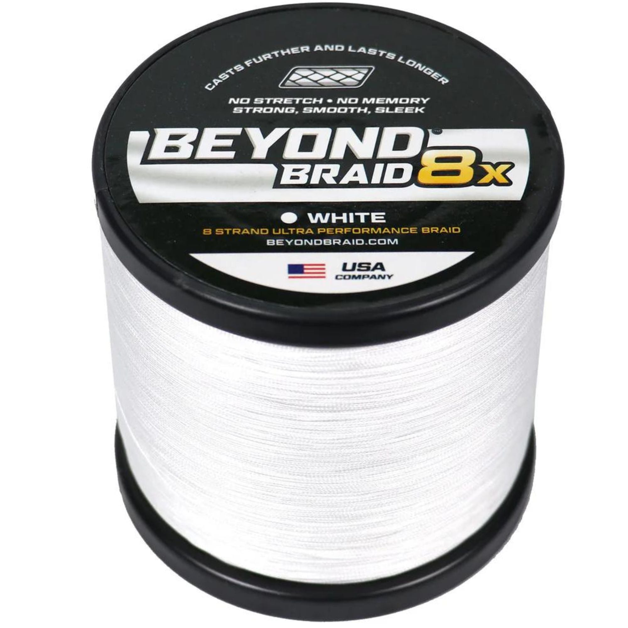 Bulk Braid Spools 2000 Yards - All Colors