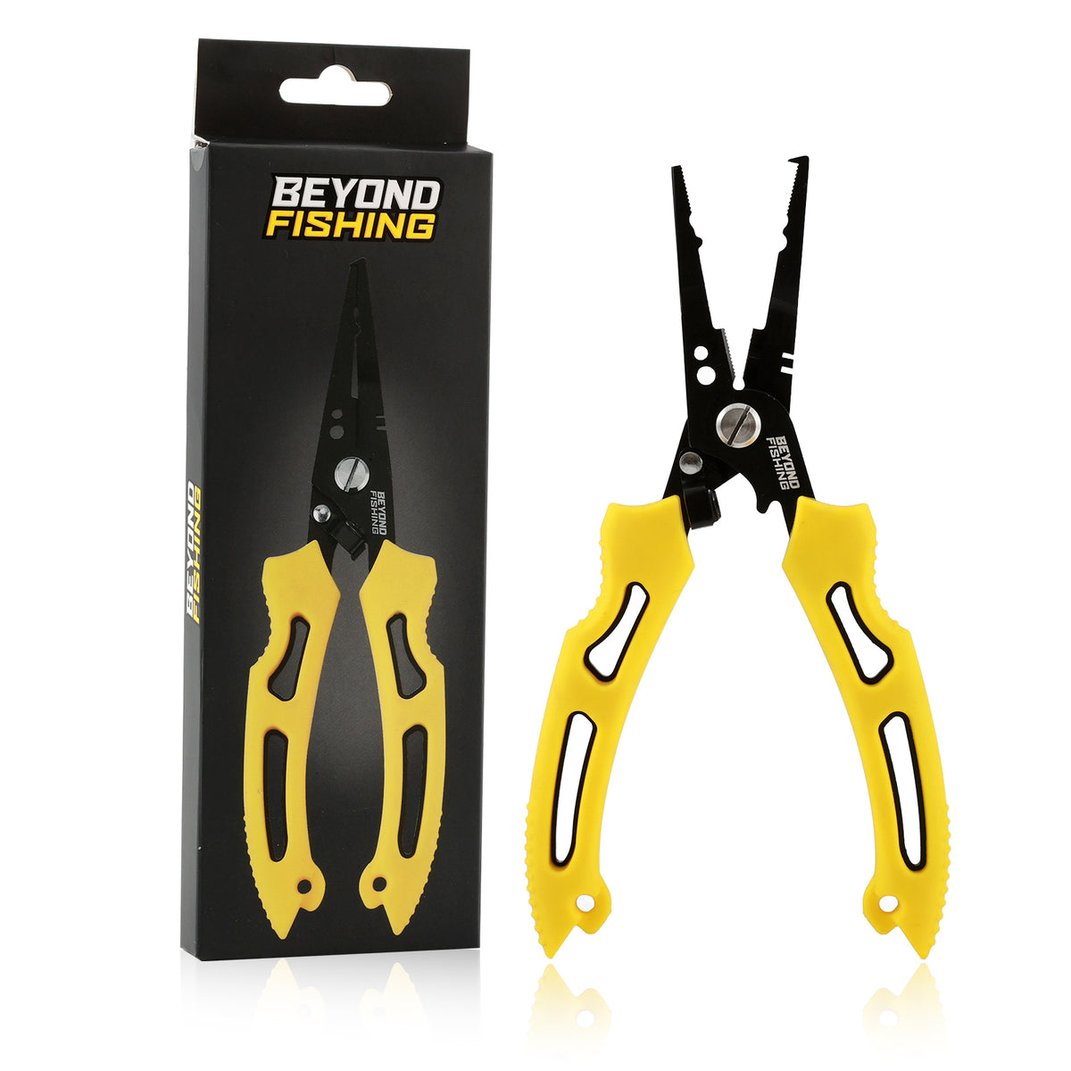 WHOLESALE Beyond Fishing 7" Quick Rig Pliers
